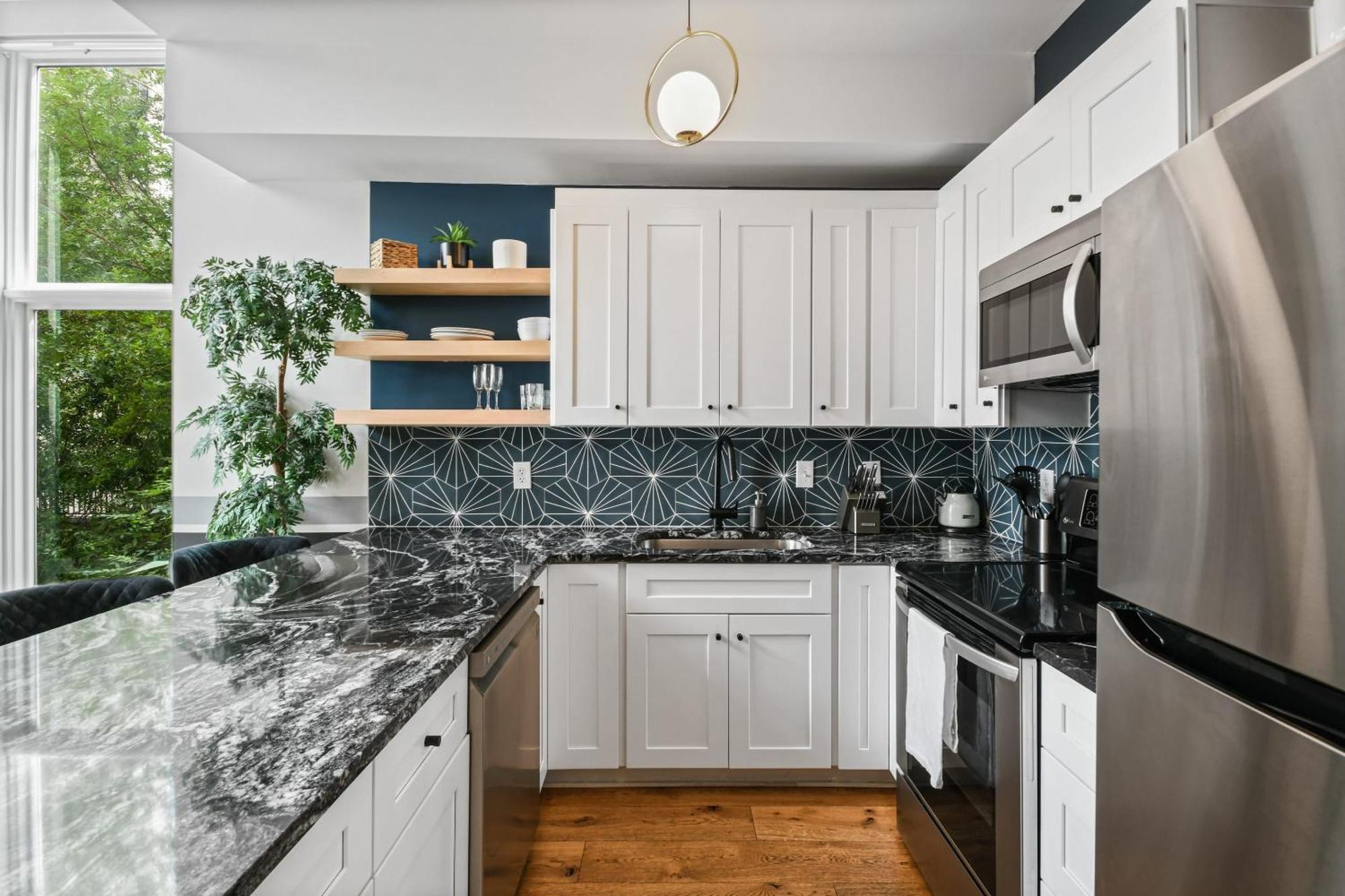 Apartament Stupendous Heart Of Piedmont Park Two Story Loft Atlanta Zewnętrze zdjęcie