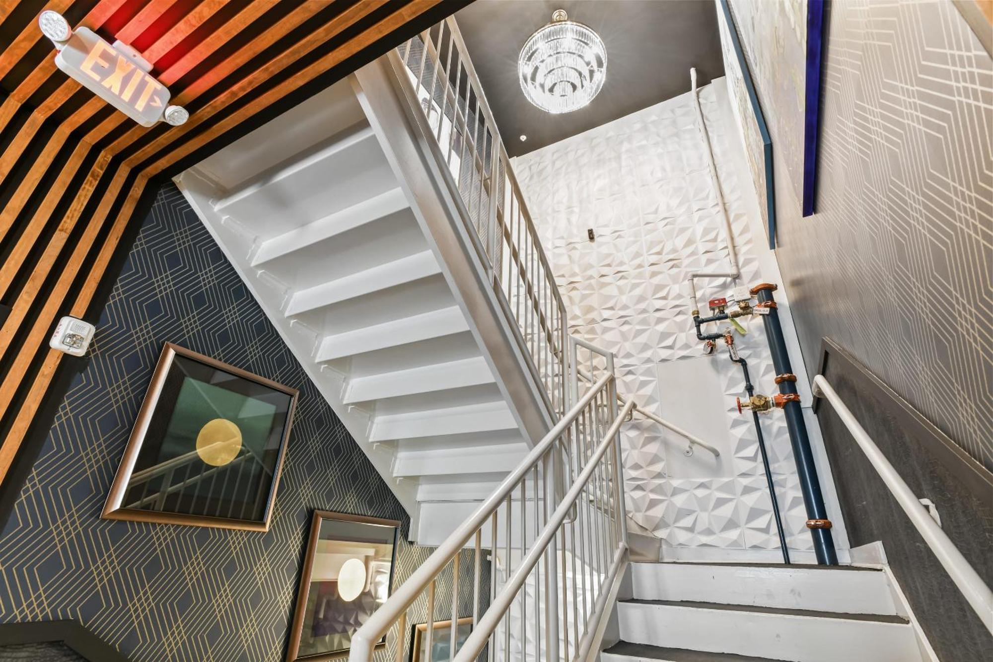 Apartament Stupendous Heart Of Piedmont Park Two Story Loft Atlanta Zewnętrze zdjęcie