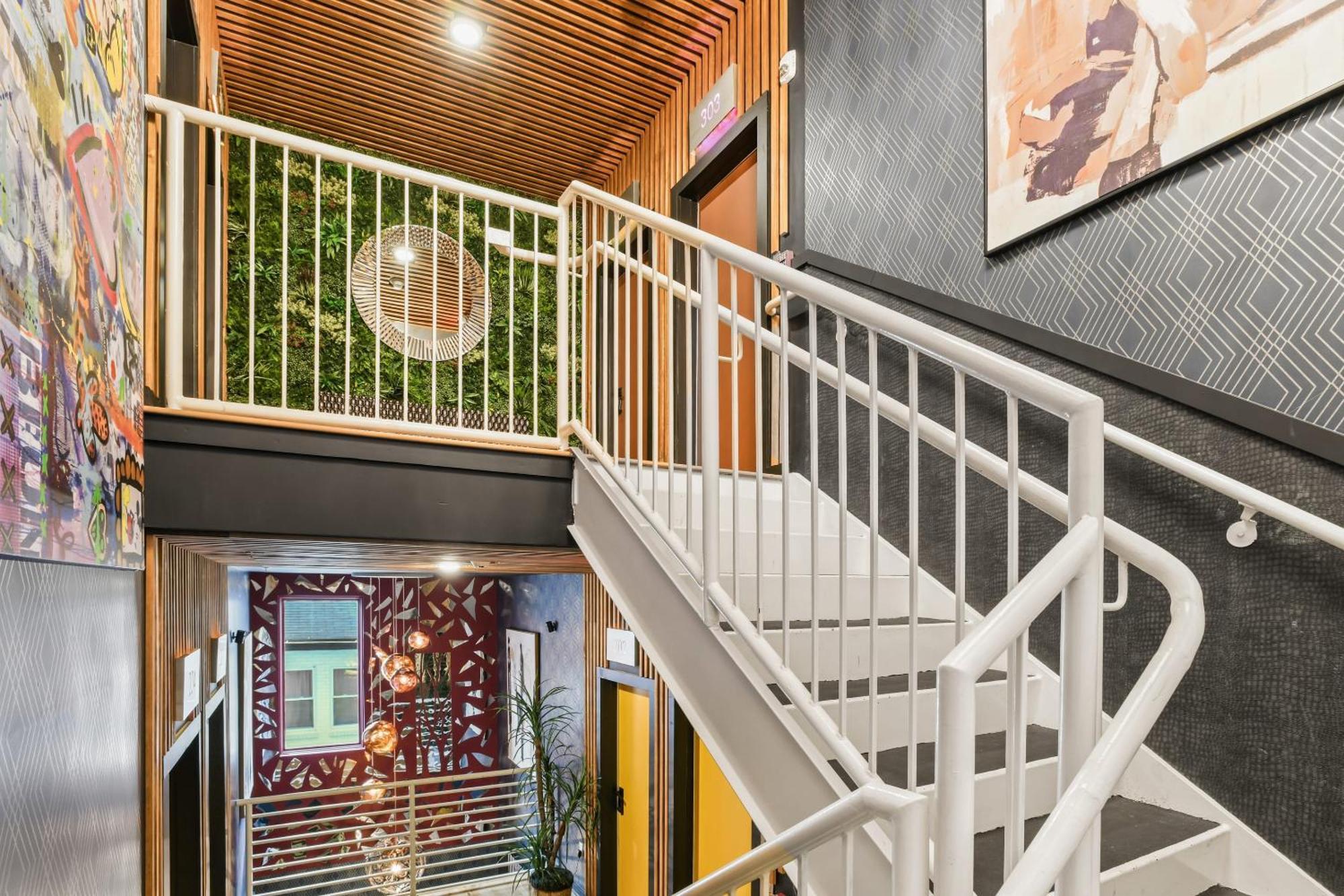 Apartament Stupendous Heart Of Piedmont Park Two Story Loft Atlanta Zewnętrze zdjęcie