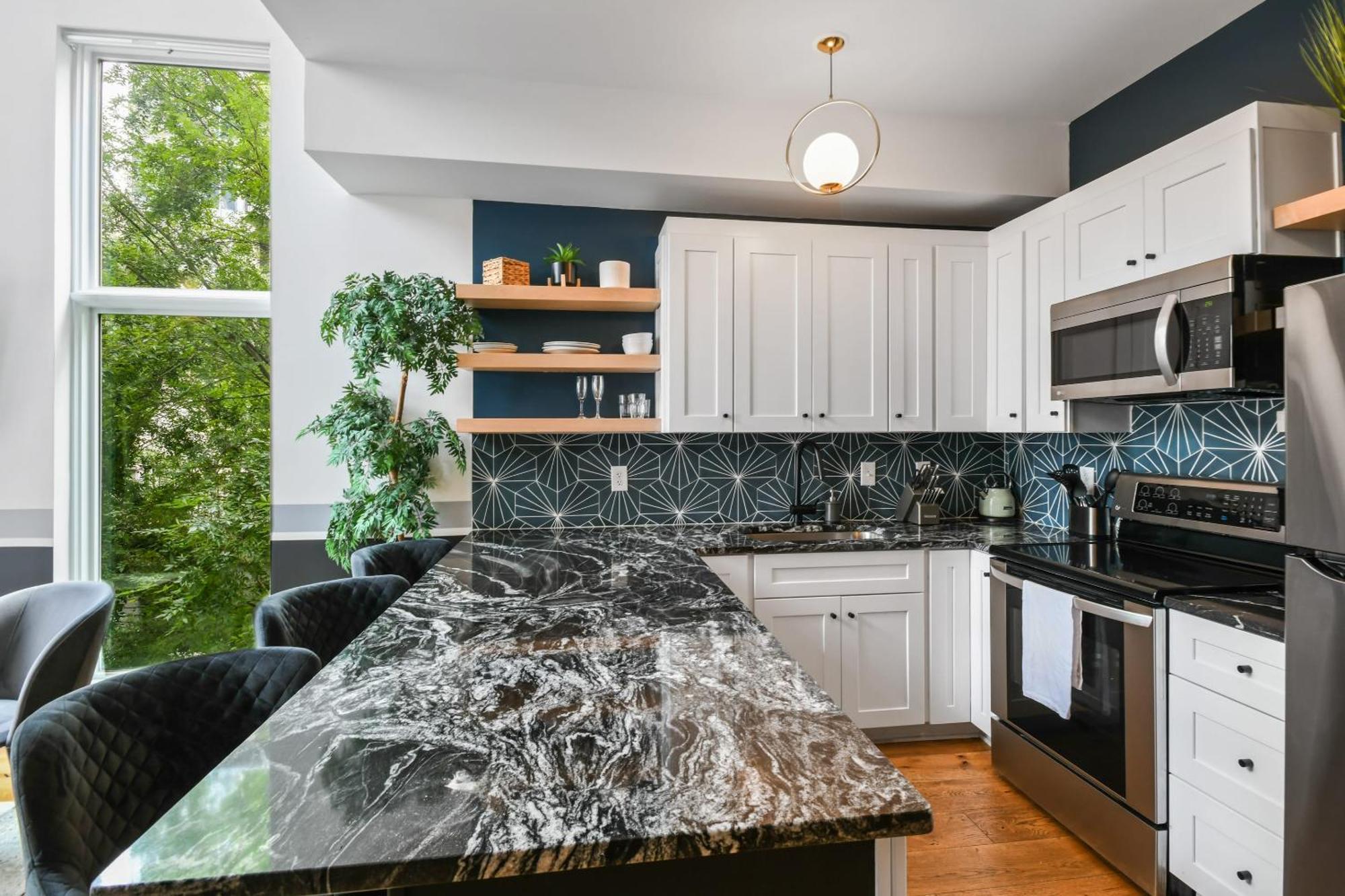 Apartament Stupendous Heart Of Piedmont Park Two Story Loft Atlanta Zewnętrze zdjęcie