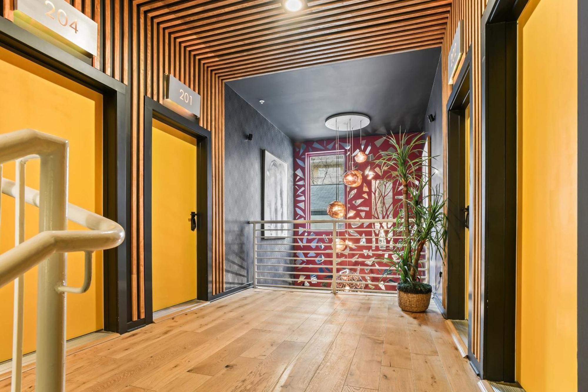 Apartament Stupendous Heart Of Piedmont Park Two Story Loft Atlanta Zewnętrze zdjęcie
