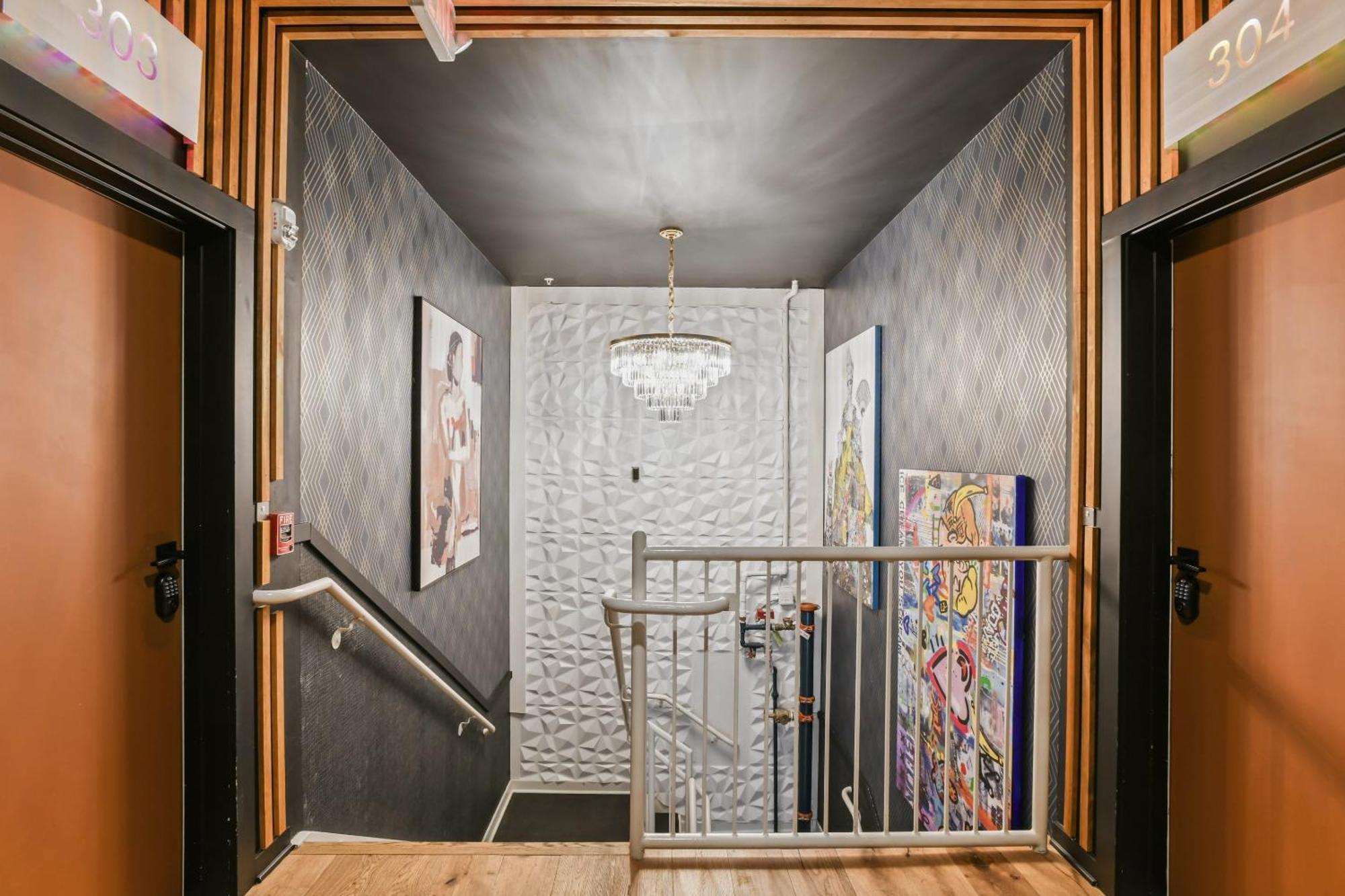 Apartament Stupendous Heart Of Piedmont Park Two Story Loft Atlanta Zewnętrze zdjęcie
