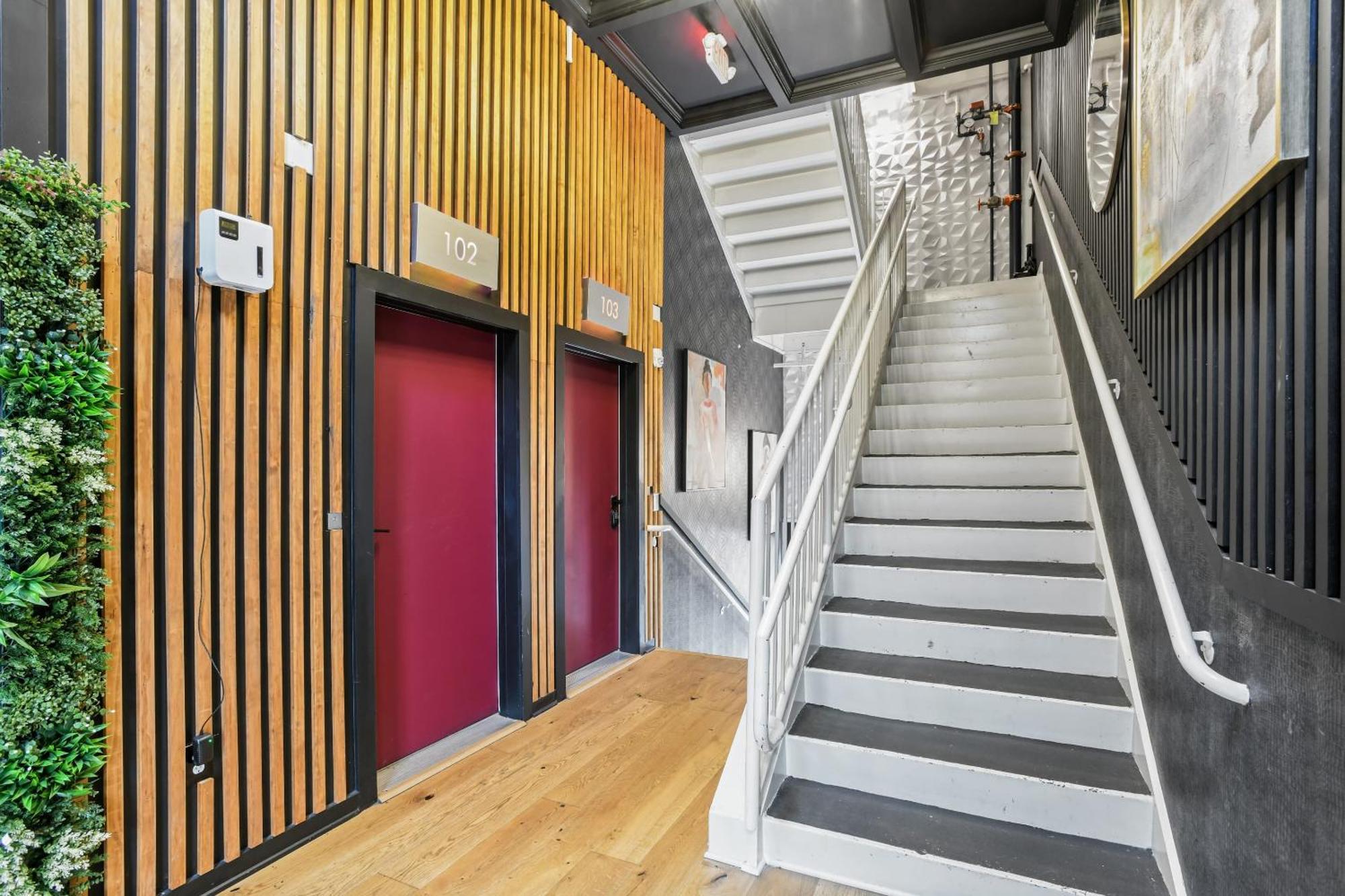 Apartament Stupendous Heart Of Piedmont Park Two Story Loft Atlanta Zewnętrze zdjęcie
